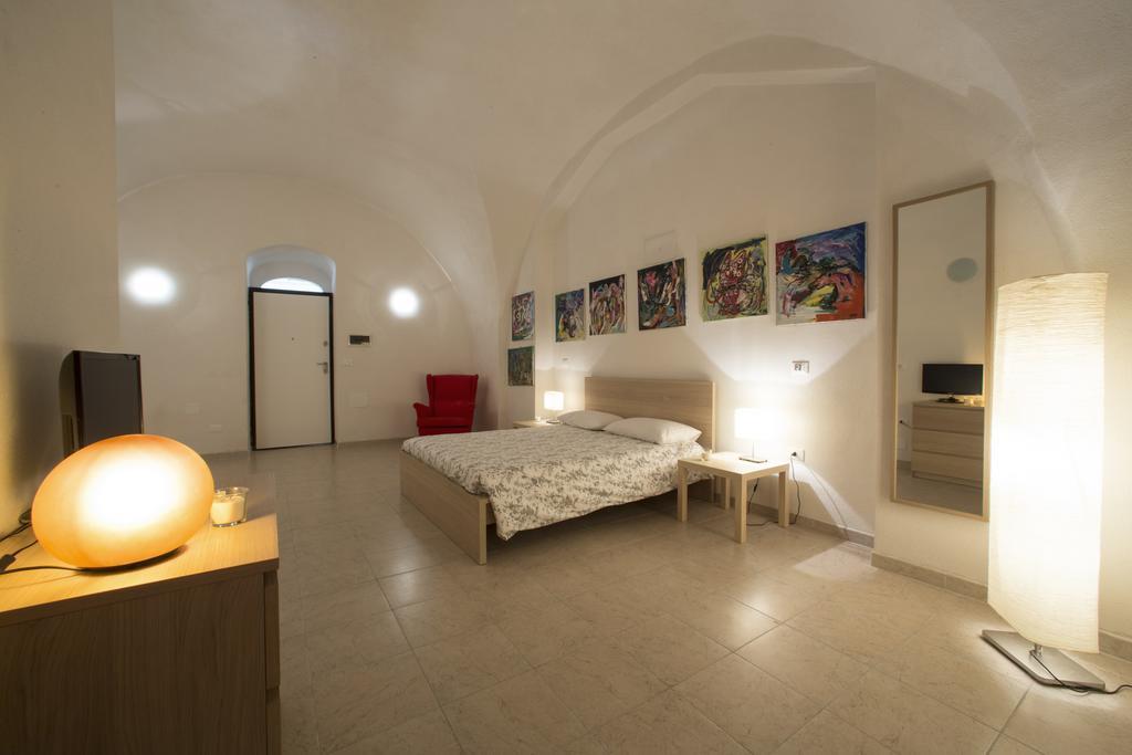 Отель Masseria Nel Sole Лучера Экстерьер фото